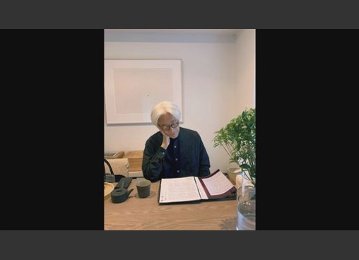 劇場版「Ryuichi Sakamoto: Diaries」