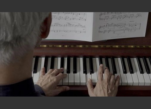 劇場版「Ryuichi Sakamoto: Diaries」