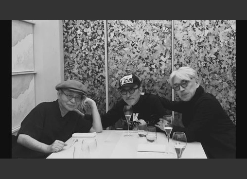 劇場版「Ryuichi Sakamoto: Diaries」