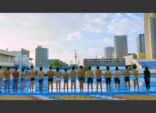 沼影市民プール