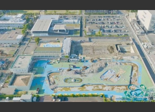 沼影市民プール