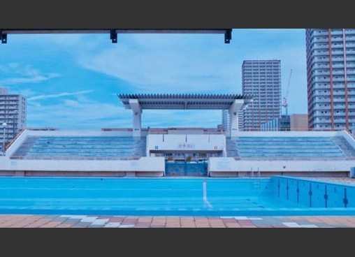沼影市民プール