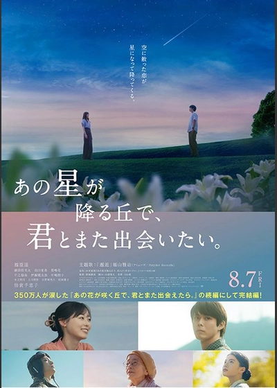 あの星が降る丘で、君とまた出会いたい。