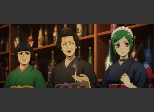 新劇場版 銀魂 -吉原大炎上-
