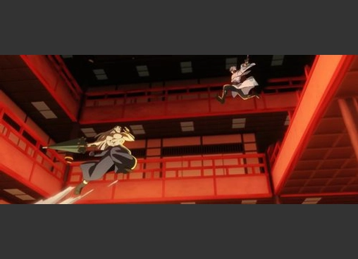 新劇場版 銀魂 -吉原大炎上-