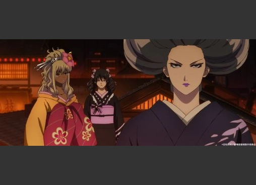 新劇場版 銀魂 -吉原大炎上-