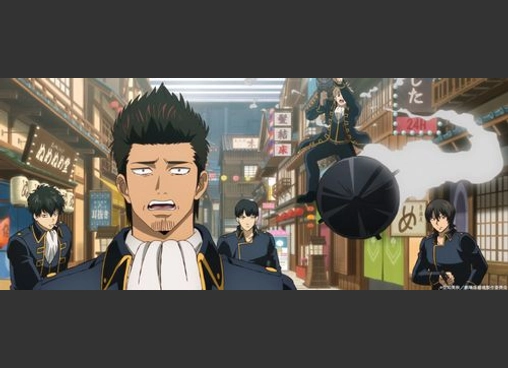 新劇場版 銀魂 -吉原大炎上-