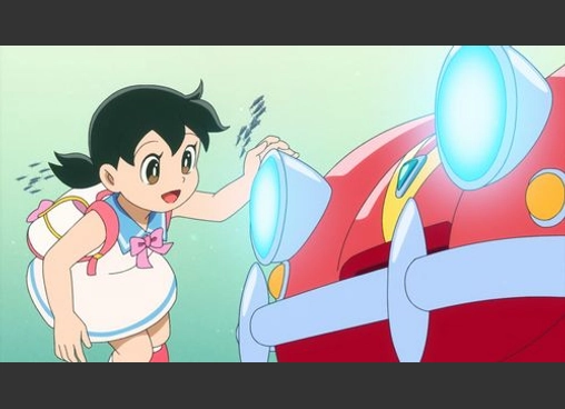 映画ドラえもん 新・のび太の海底鬼岩城