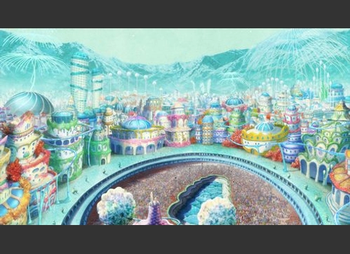 映画ドラえもん 新・のび太の海底鬼岩城