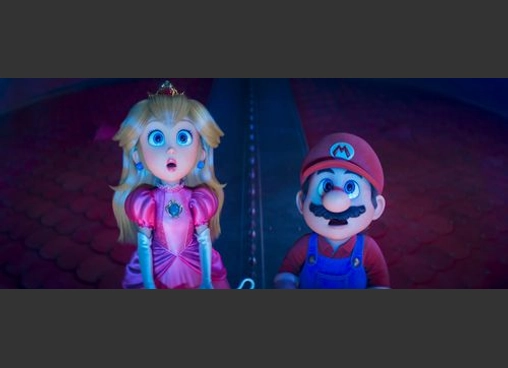 ザ・スーパーマリオギャラクシー・ムービー