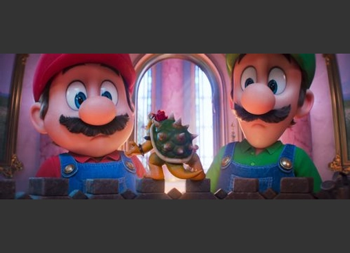 ザ・スーパーマリオギャラクシー・ムービー