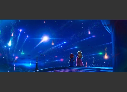 ザ・スーパーマリオギャラクシー・ムービー