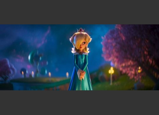ザ・スーパーマリオギャラクシー・ムービー