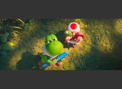 ザ・スーパーマリオギャラクシー・ムービー