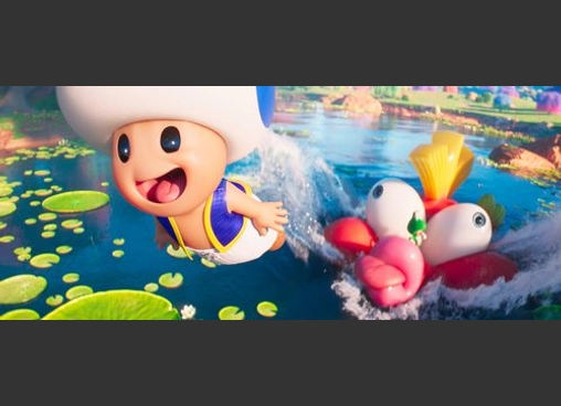 ザ・スーパーマリオギャラクシー・ムービー