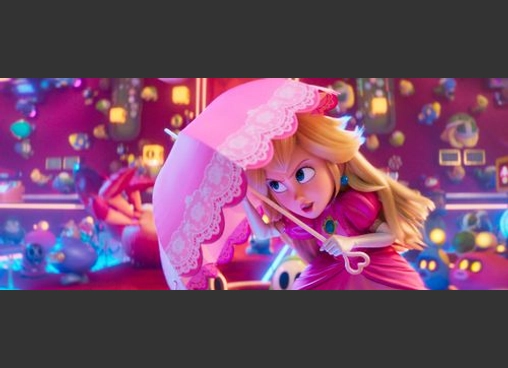 ザ・スーパーマリオギャラクシー・ムービー