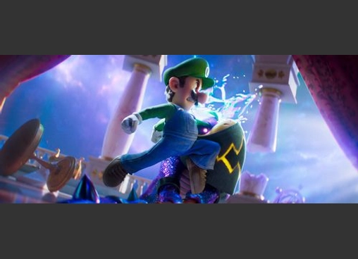 ザ・スーパーマリオギャラクシー・ムービー