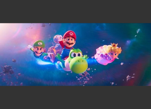 ザ・スーパーマリオギャラクシー・ムービー