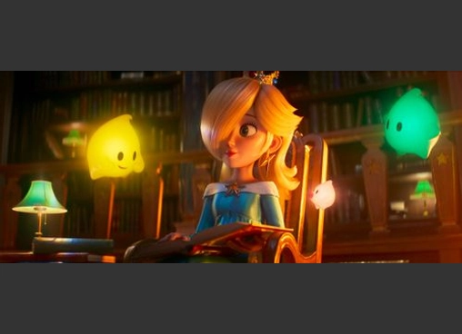 ザ・スーパーマリオギャラクシー・ムービー