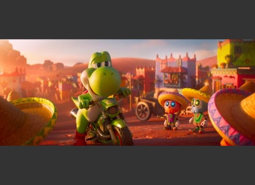 ザ・スーパーマリオギャラクシー・ムービー