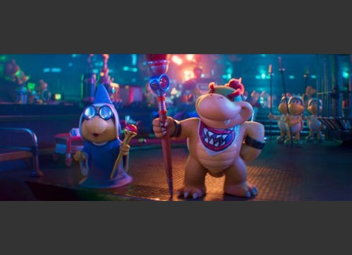ザ・スーパーマリオギャラクシー・ムービー