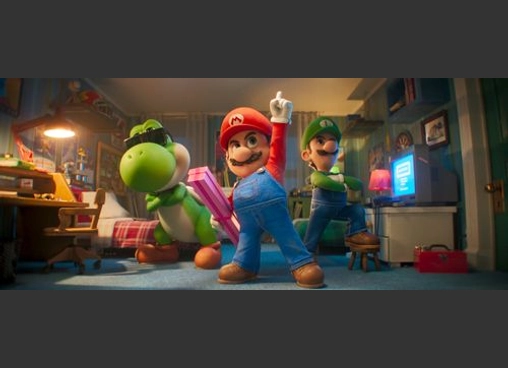 ザ・スーパーマリオギャラクシー・ムービー
