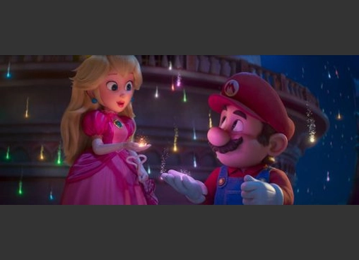 ザ・スーパーマリオギャラクシー・ムービー