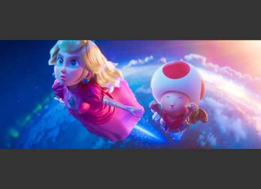 ザ・スーパーマリオギャラクシー・ムービー