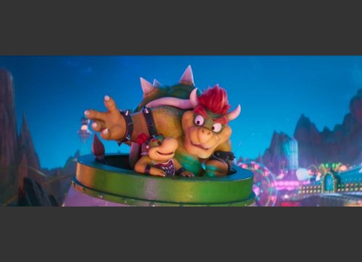 ザ・スーパーマリオギャラクシー・ムービー