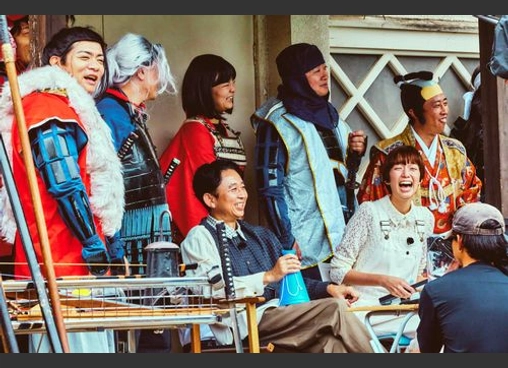 有吉の壁 劇場版アドリブ大河「面白城の18人」 