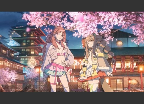 超かぐや姫！