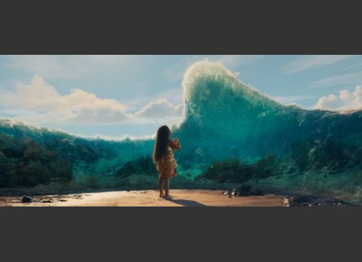 モアナと伝説の海