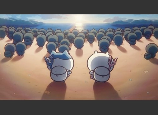 映画ちいかわ 人魚の島のひみつ