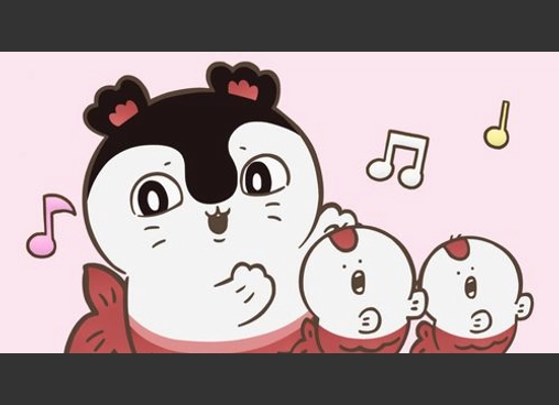 映画ちいかわ 人魚の島のひみつ