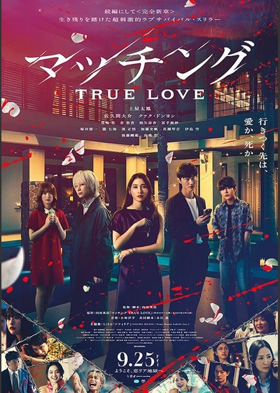 マッチング TRUE LOVE