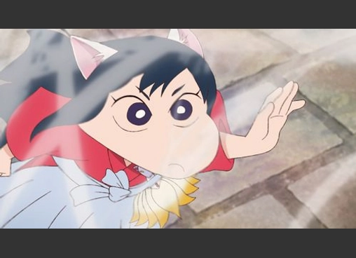 映画クレヨンしんちゃん 奇々怪々!オラの妖怪バケ~ション