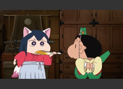映画クレヨンしんちゃん 奇々怪々!オラの妖怪バケ~ション