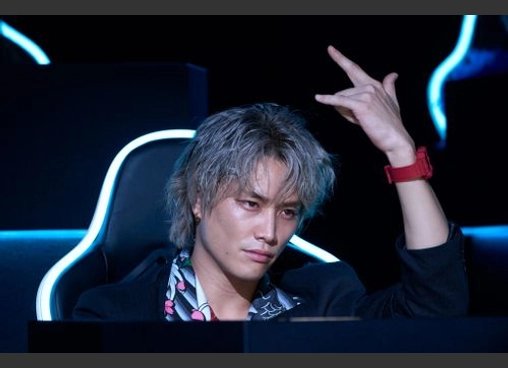 ミステリー・アリーナ