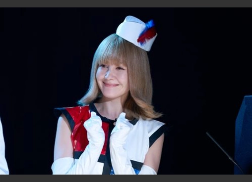 ミステリー・アリーナ