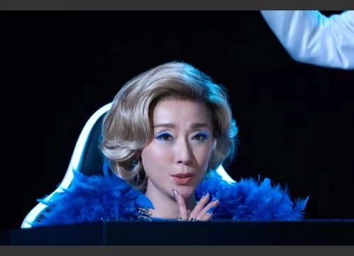 ミステリー・アリーナ