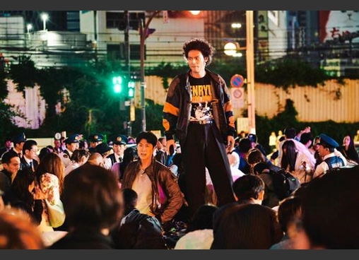 TOKYO BURST-犯罪都市-
