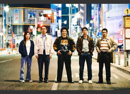 TOKYO BURST-犯罪都市-