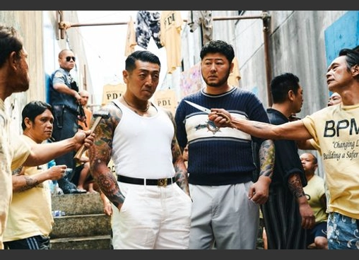 TOKYO BURST-犯罪都市-