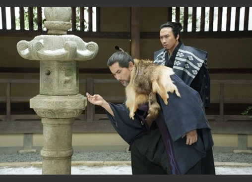 黒牢城