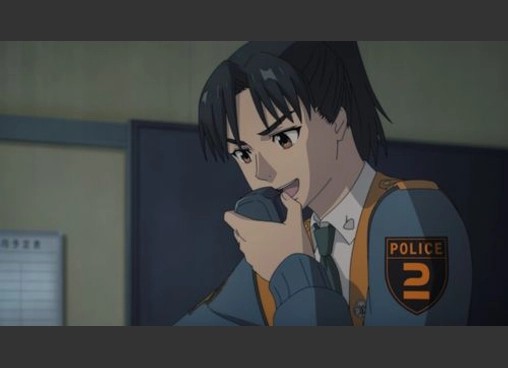 機動警察パトレイバー EZY　File1