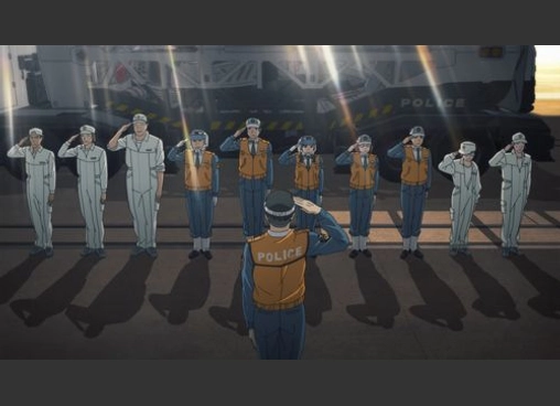 機動警察パトレイバー EZY　File1