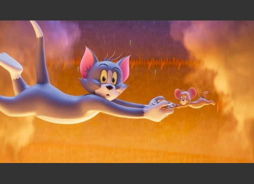 トムとジェリー 時をこえる魔法の羅針盤