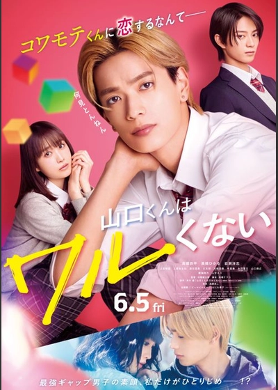 山口くんはワルくない