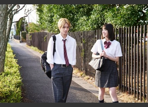 山口くんはワルくない