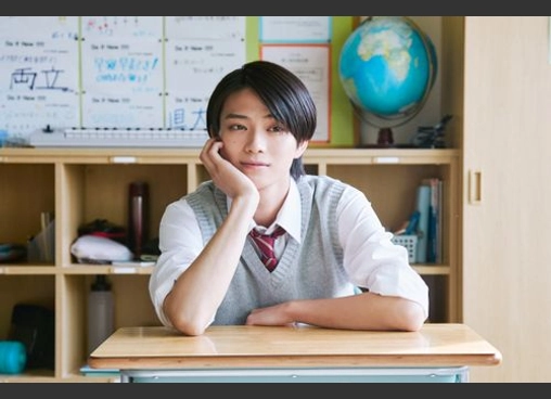 山口くんはワルくない
